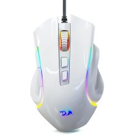 Redragon Griffin M602 Wired Gaming Mouse White